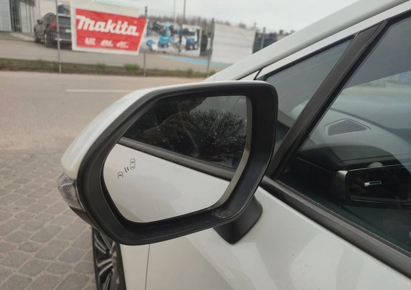 Toyota Corolla cena 96600 przebieg: 122362, rok produkcji 2020 z Młynary małe 379